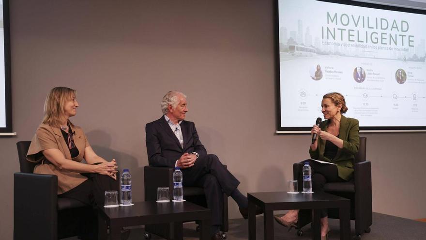 "La movilidad sostenible es una oportunidad para empresas y ciudadanos"