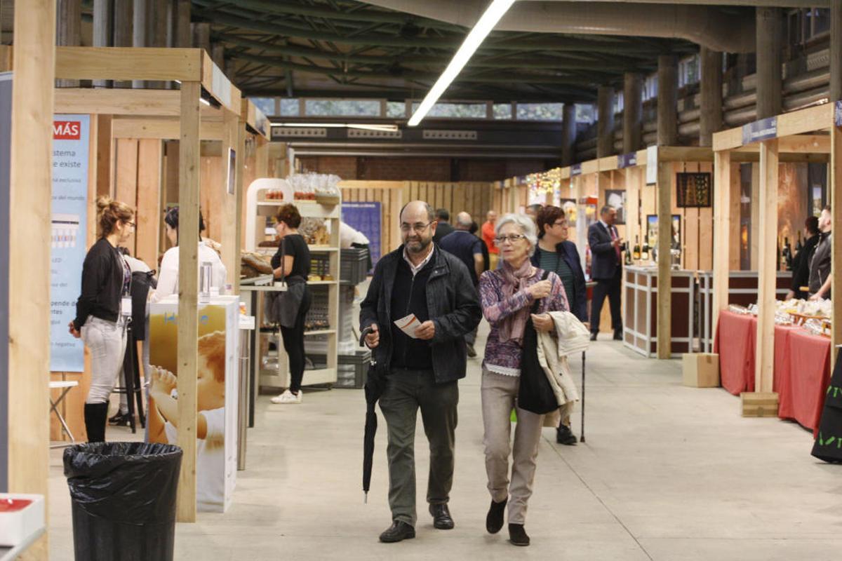 Inauguració de la Fira de Mostres de Girona 2018
