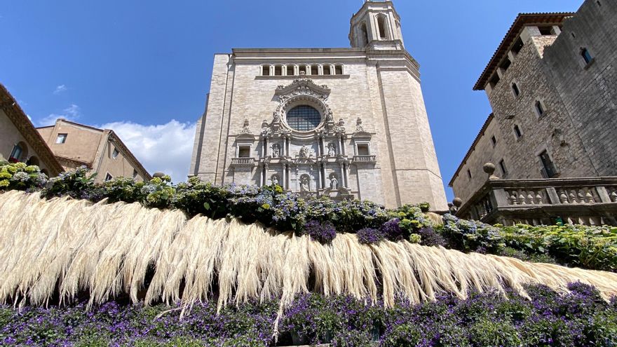 Un recorregut per l'edició d'enguany de Temps de Flors de Girona