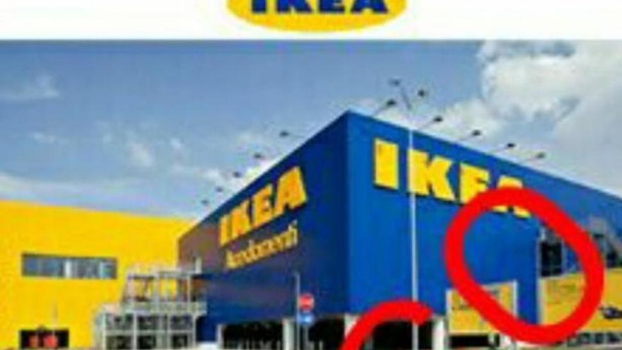 No piques: ni Ikea ni Zara regalan cupones de 500 euros