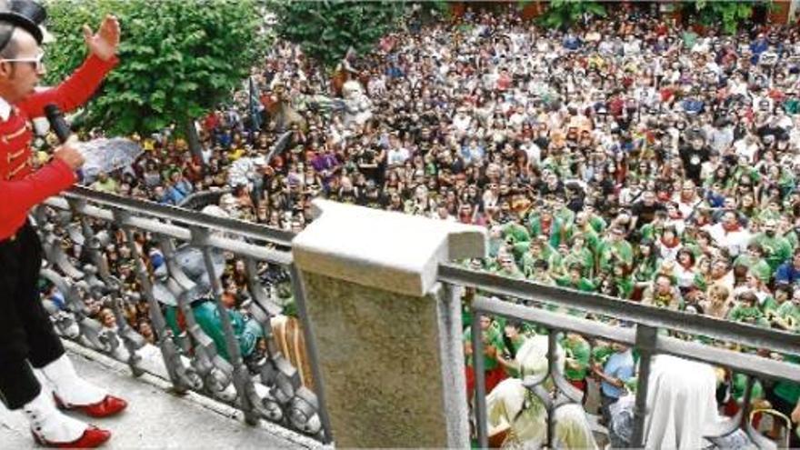 Les retallades també arriben a les festes majors