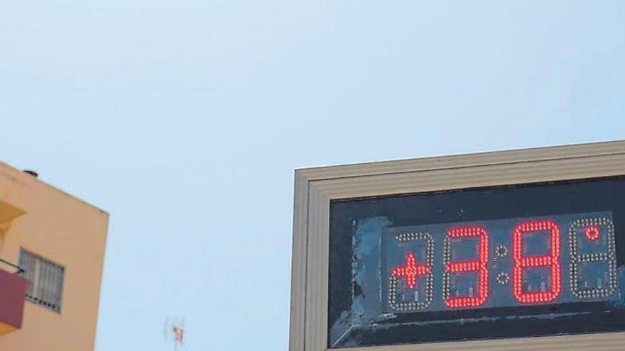 Competir con todo el calor