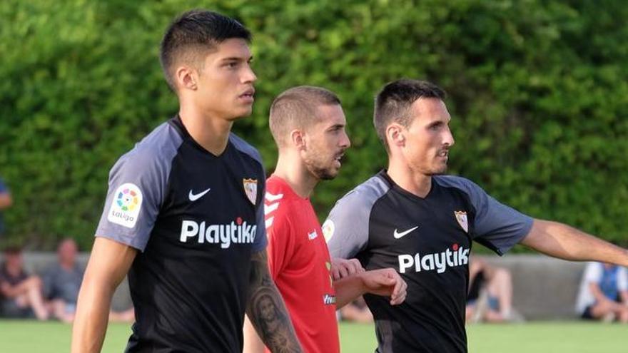 El Murcia no se asusta ante el Sevilla