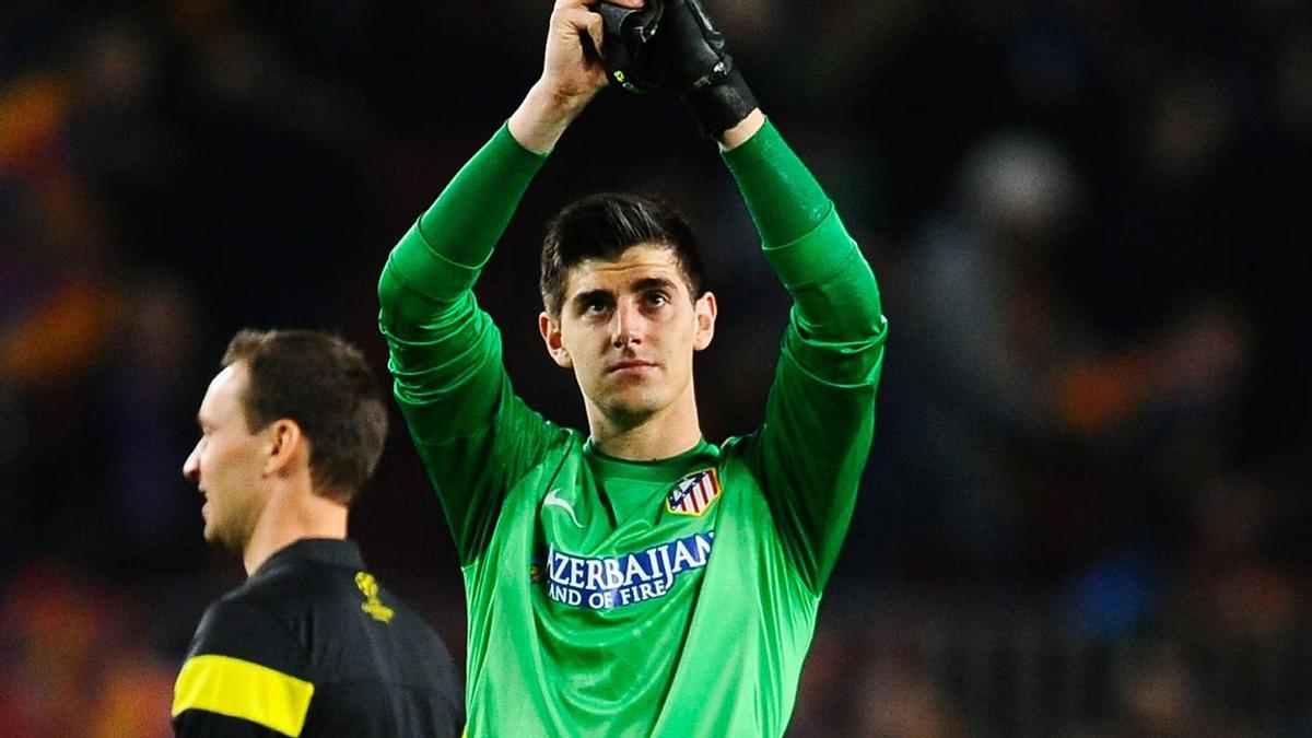 Courtois: "Necesitamos otra vez ese fuego de es un enemigo"