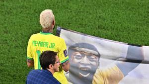 Pelé Neymar