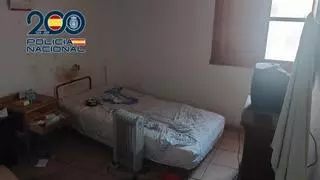 Así fue la operación para rescatar a una menor en el barrio la Vila de Ontinyent