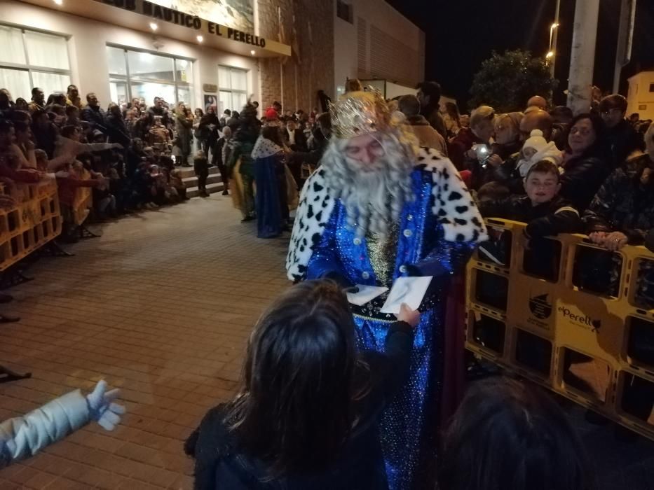 CABALGATA REYES MAGOS 2019 LA RIBERA