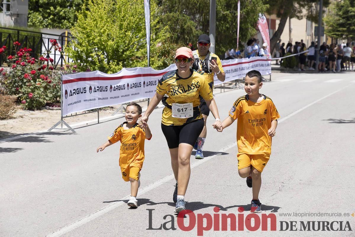 Arcilasis 2025 (carrera a pie y MTB)