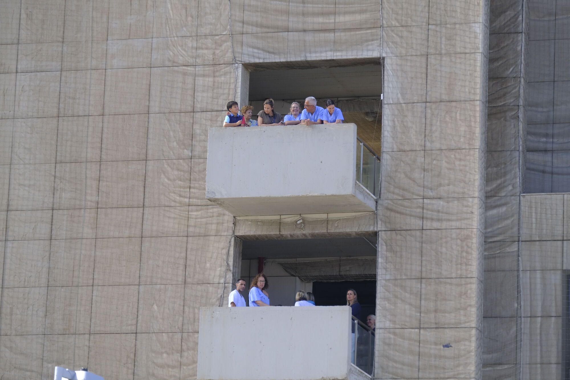 La Virgen del Pino del Materno a la Catedral