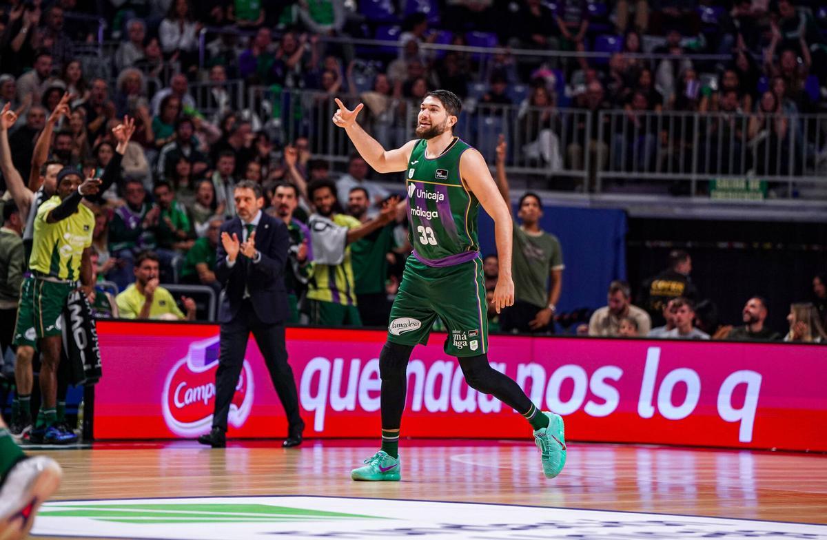 Liga Endesa 2025 - 2026: Unicaja - Zaragoza