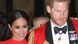 Meghan y Harry firman con Procter & Gamble