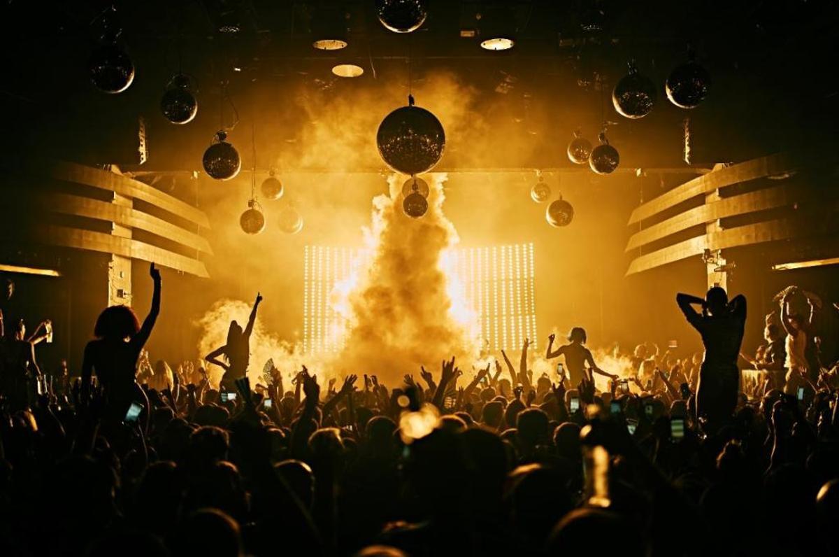 The Night League impulsa sesiones en 'streaming' de música electrónica