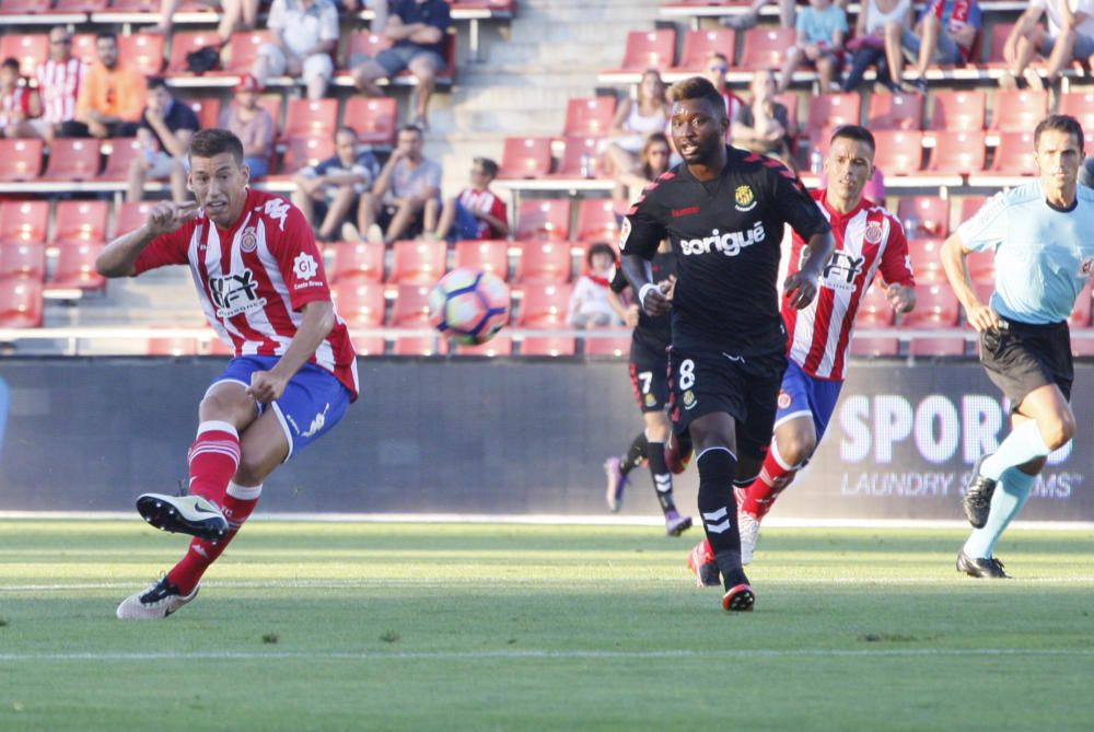 Les fotos del Girona-Nàstic