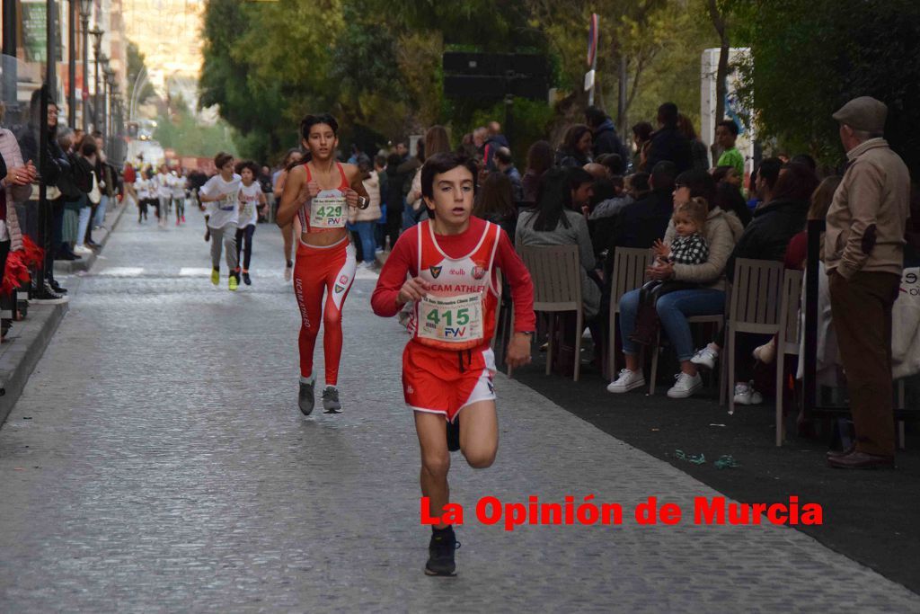 San Silvestre de Cieza (Parte I)