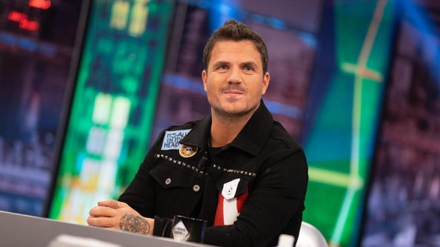 Fernando Tejero &quot;aparece&quot; en El Hormiguero con esta divertida imitación de Dani Martín