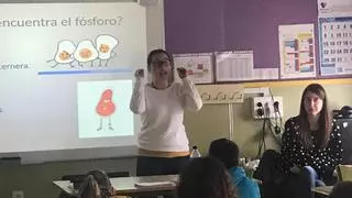 Más de 2.000 escolares de Elche aprenderán estos hábitos saludables