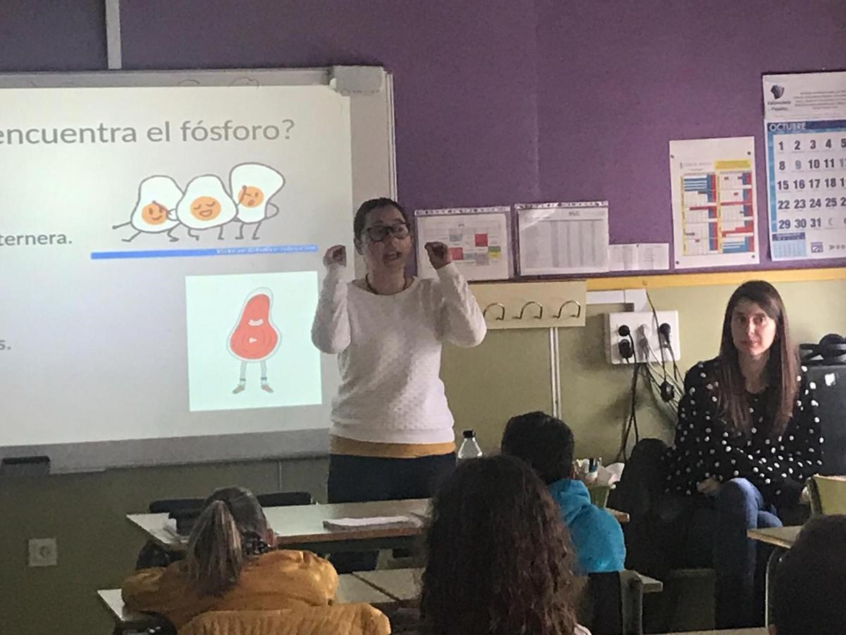 Alumnos del Grado en Enfermería impartirán talleres sobre hábitos saludables a más de 2.000 escolares de la ciudad.