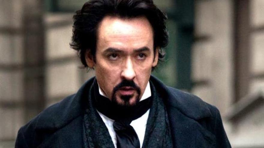 El actor John Cusack.