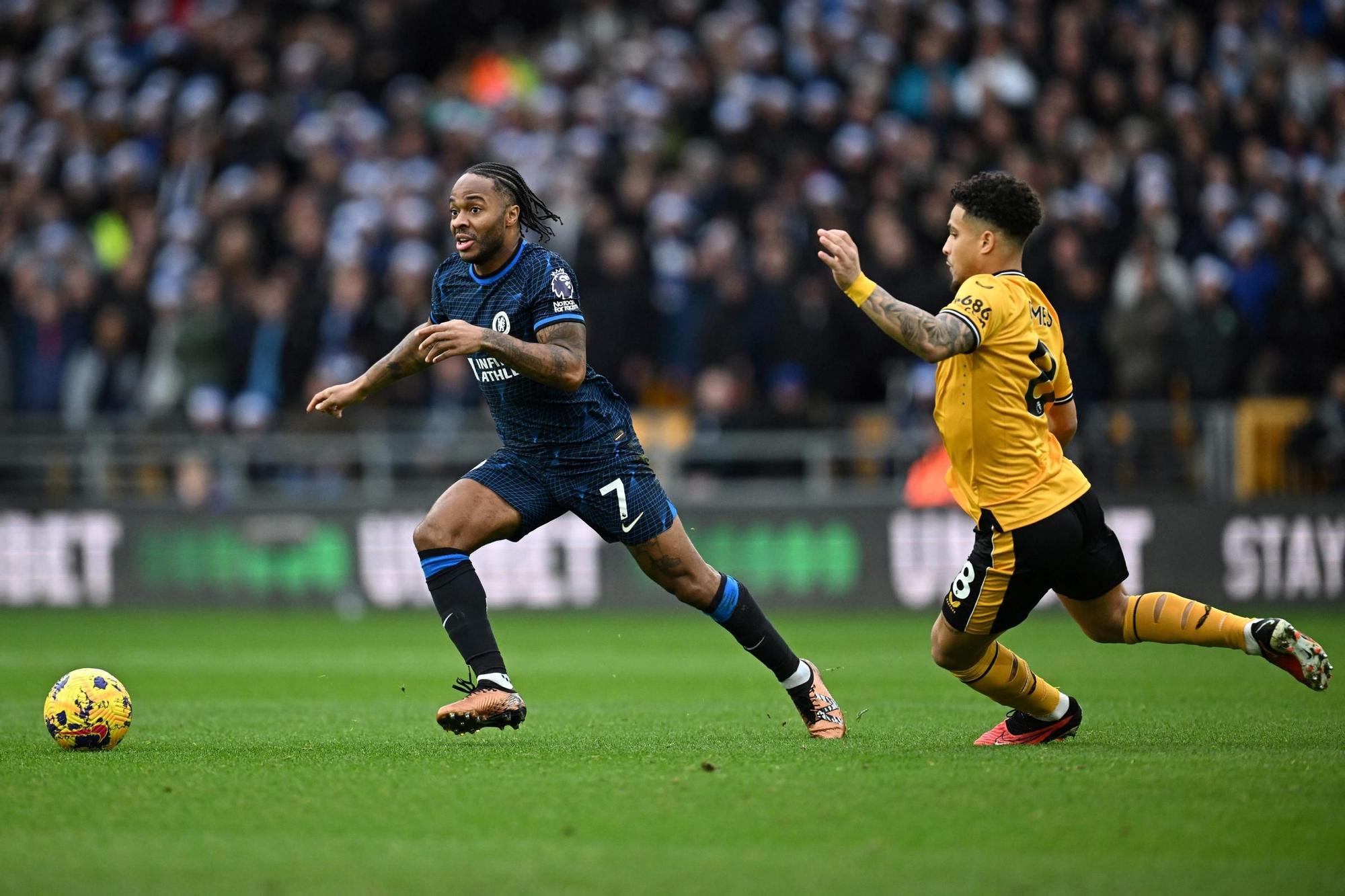 Wolves - Chelsea
