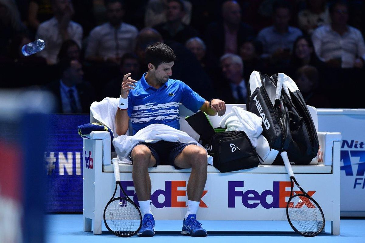 djokovic djokovic