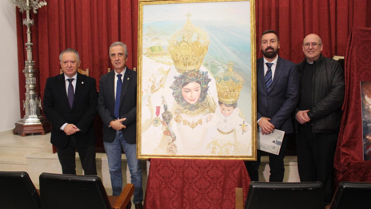 Actos para celebrar el 75 aniversario de la coronación de la Virgen de Araceli