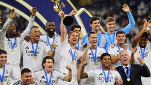 El Madrid en té prou amb l’ADN per regalar-se la Intercontinental
