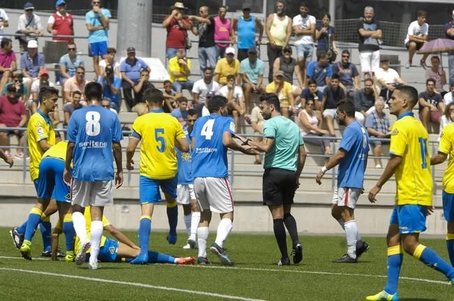 FUTBOL TERCERA DIVISION LAS PALMAS ATLETICO-CD ...