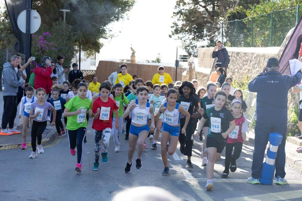 Mira aquí todas las fotos de la Pujada al Puig de Missa