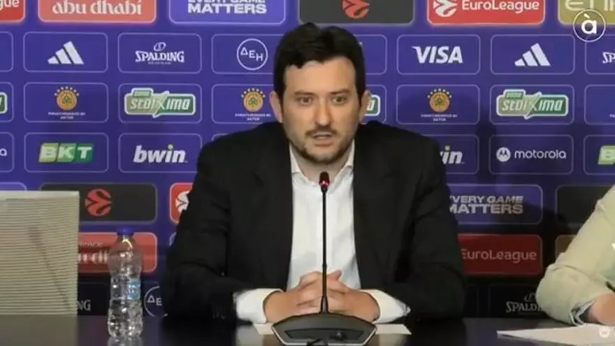 "Ataman intentó cambiar el curso del partido, tenemos que estar preparados para cualquier situación"