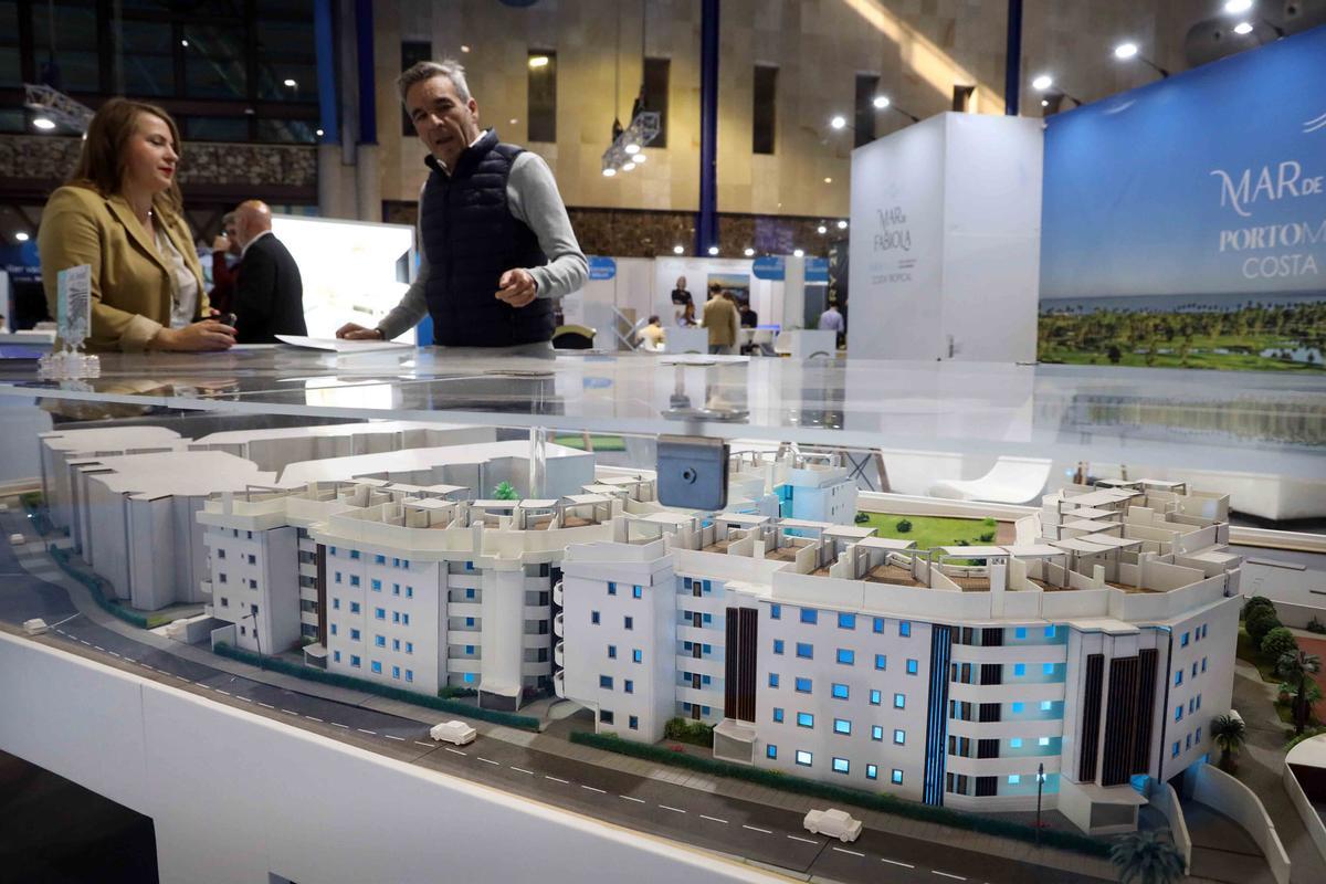 El Simed 2023, en el Palacio de Congresos de Málaga.