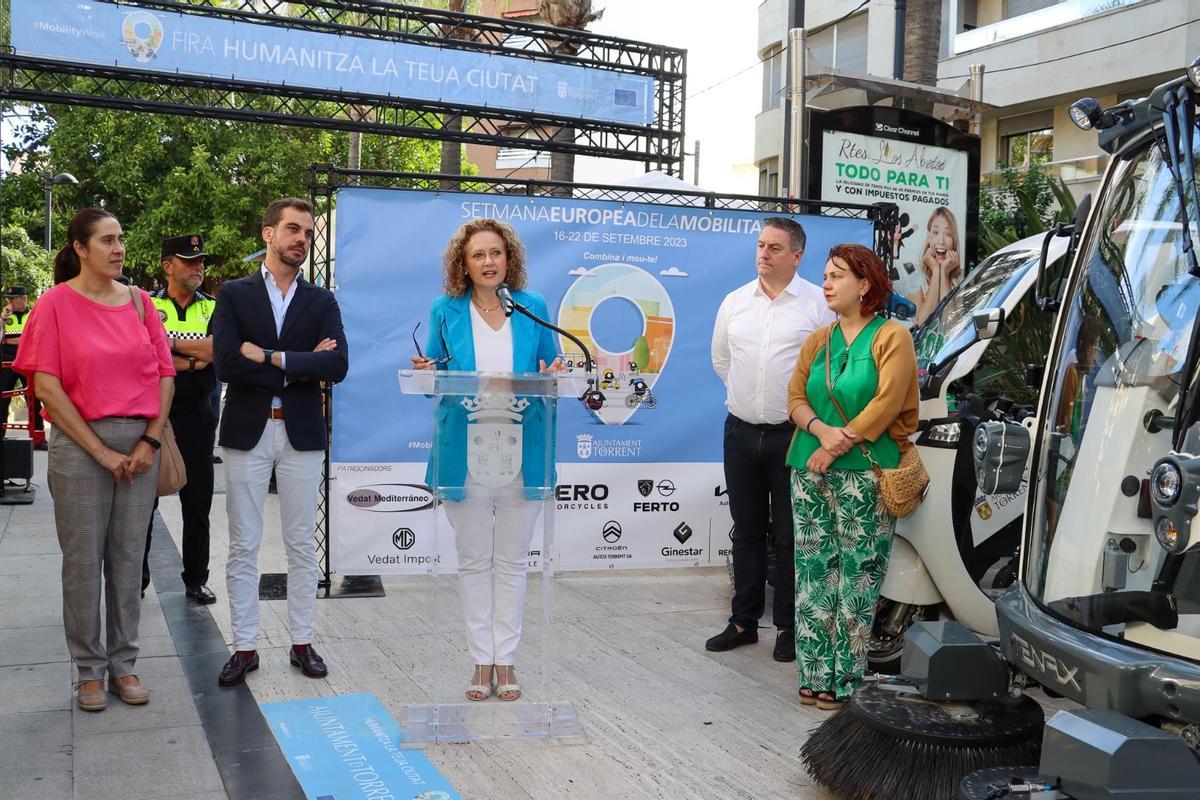 Feria de la Movilidad de Torrent 2023 Feria de la Movilidad de Torrent 2023