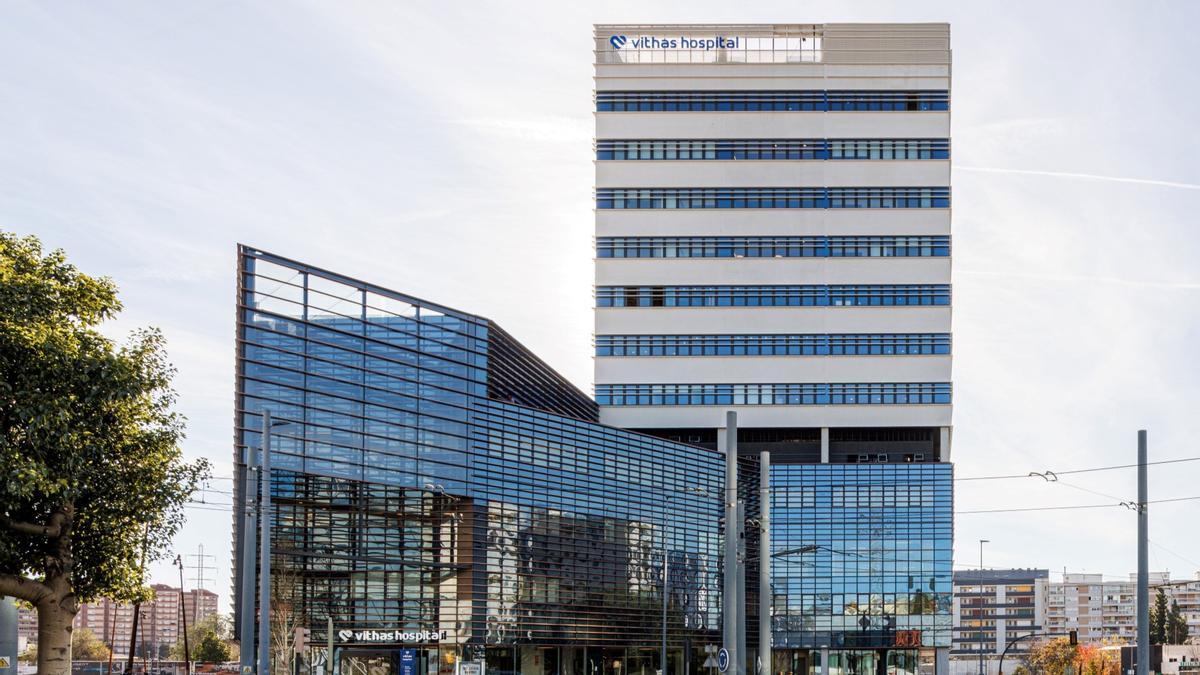 Hospital Vithas Barcelona: un model sanitari transformador