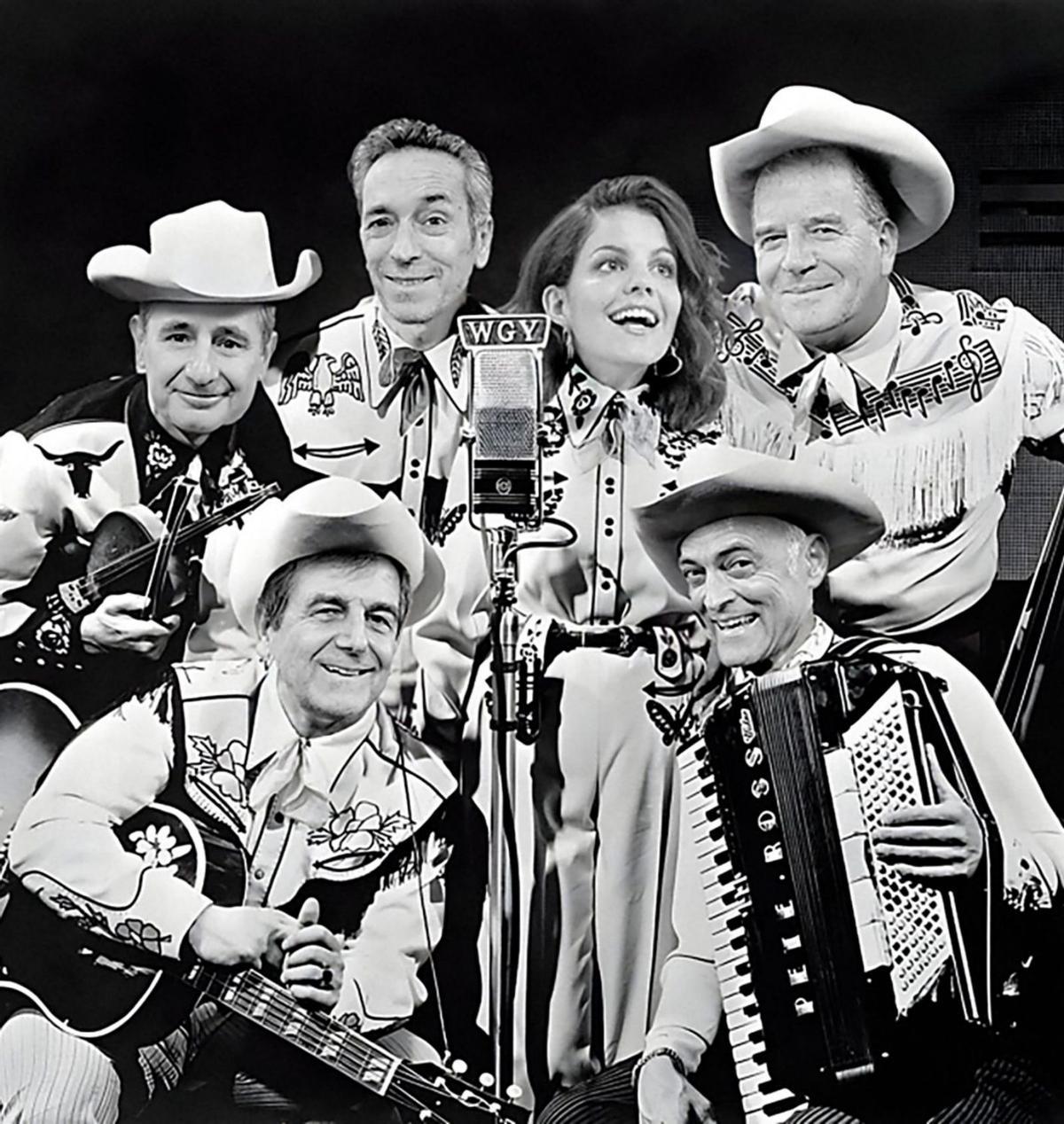 Los Nikis de la Pradera:el country contraataca Los Nikis de la Pradera:el country contraataca