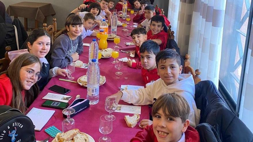 Los benjamines, campeones de invierno | ZCF