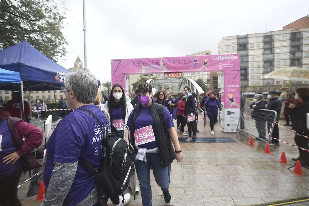 Carrera de la Mujer 2022: Llegada a la meta (IV)