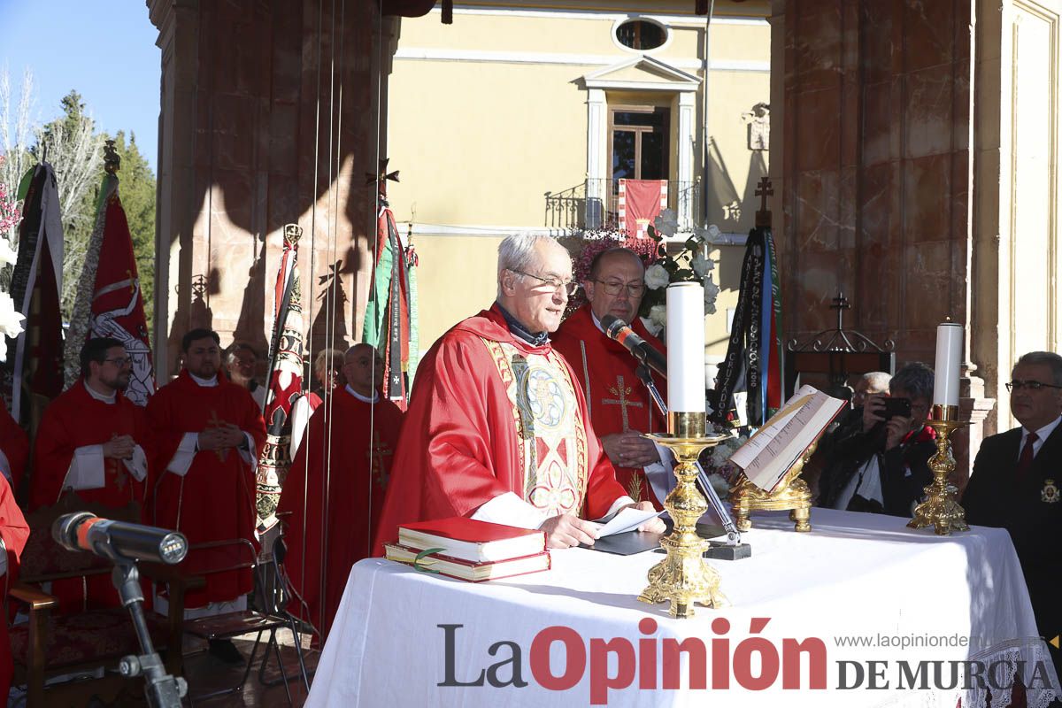 Fiestas de Caravaca: Bandeja de Flores