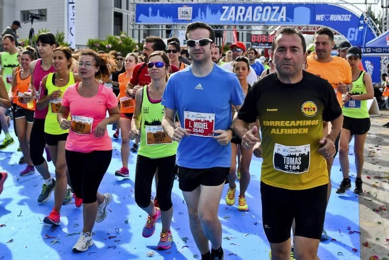 Fotogalería de la XII 10K Zaragoza Caixabank