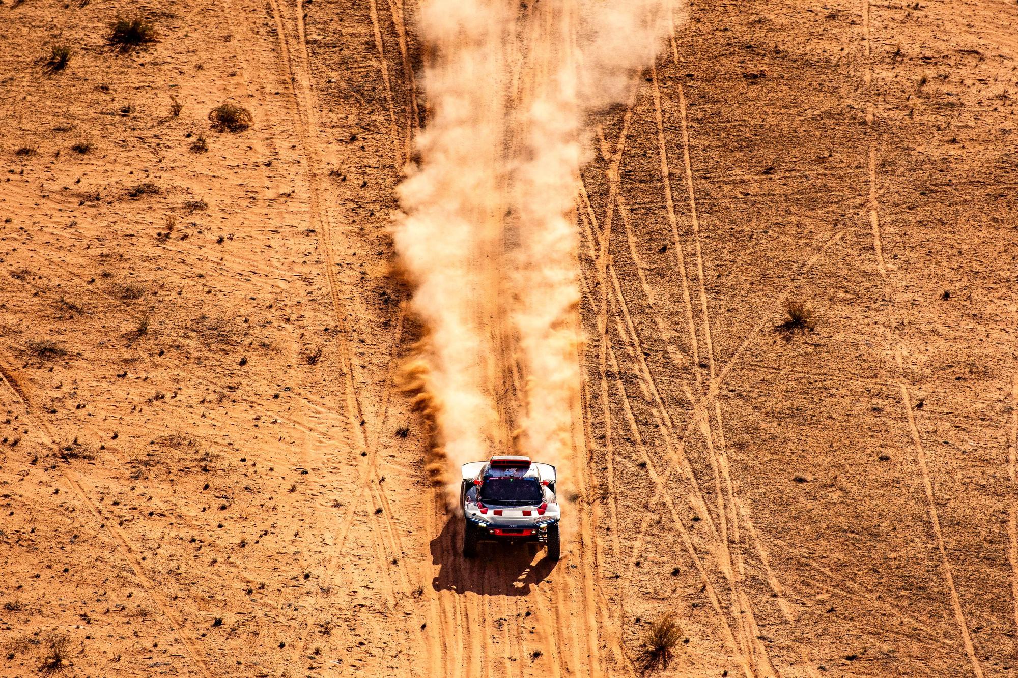 2024 Rally Dakar - Stage 9