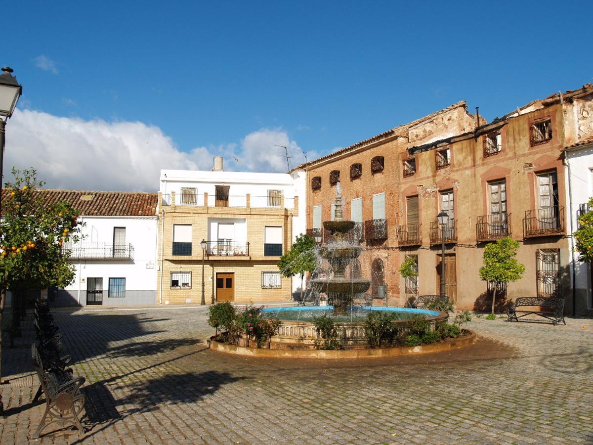 Arquillos está en la comarca de El Condado
