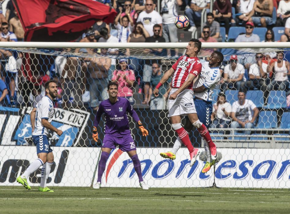 Tenerife-Girona (3-3)