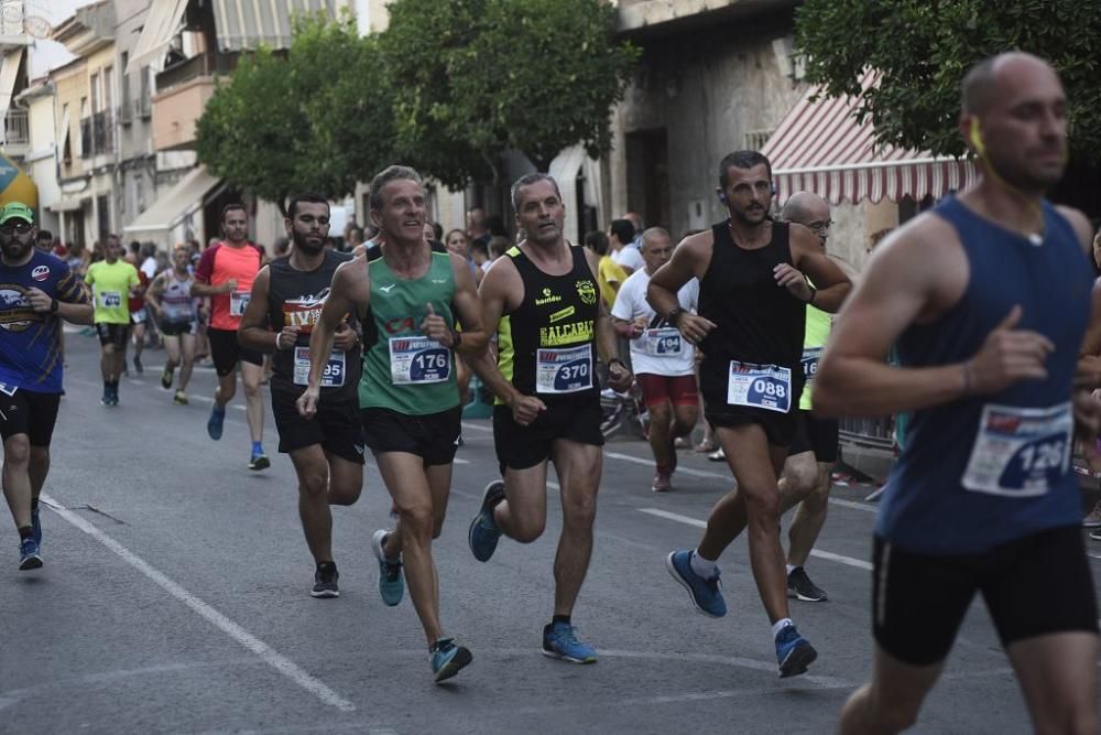 Carrera de Javalí Nuevo