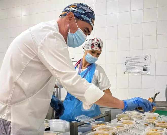 La discapacidad intelectual se abre paso en el empleo: el ejemplo del hospital Reina Sofía en Córdoba