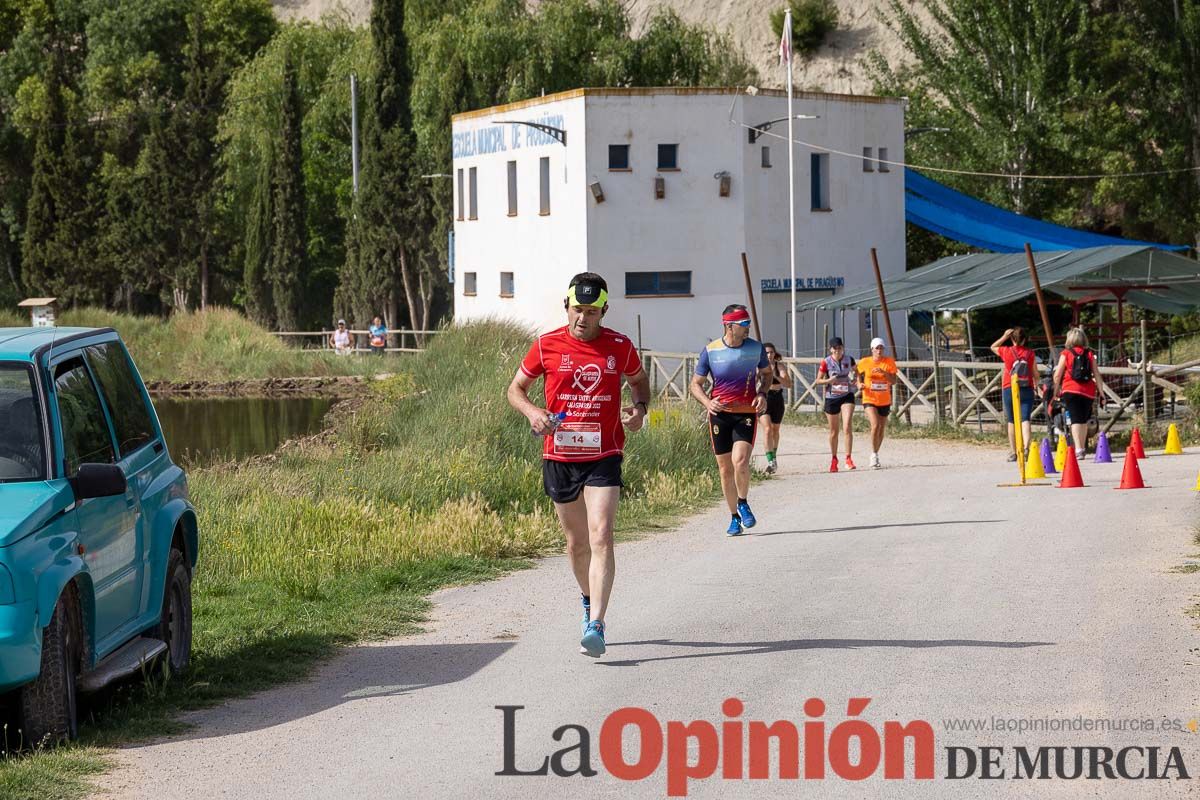 Carrera 'Entre arrozales' en Calasparra (carrera)