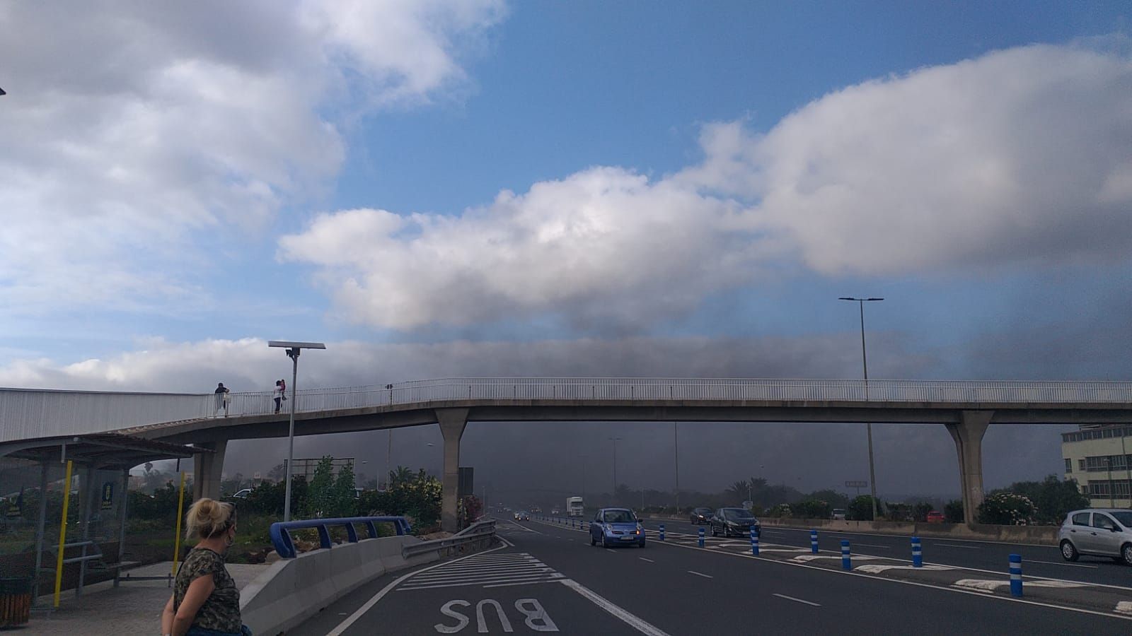 Incendio en La Pardilla