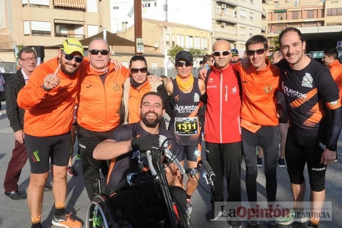 Carrera Base Aérea de Alcantarilla 2019 (I)