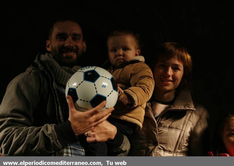 GALERIA DE IMÁGENES - Miles de niños disfrutan de la gran fiesta del Cartero Real