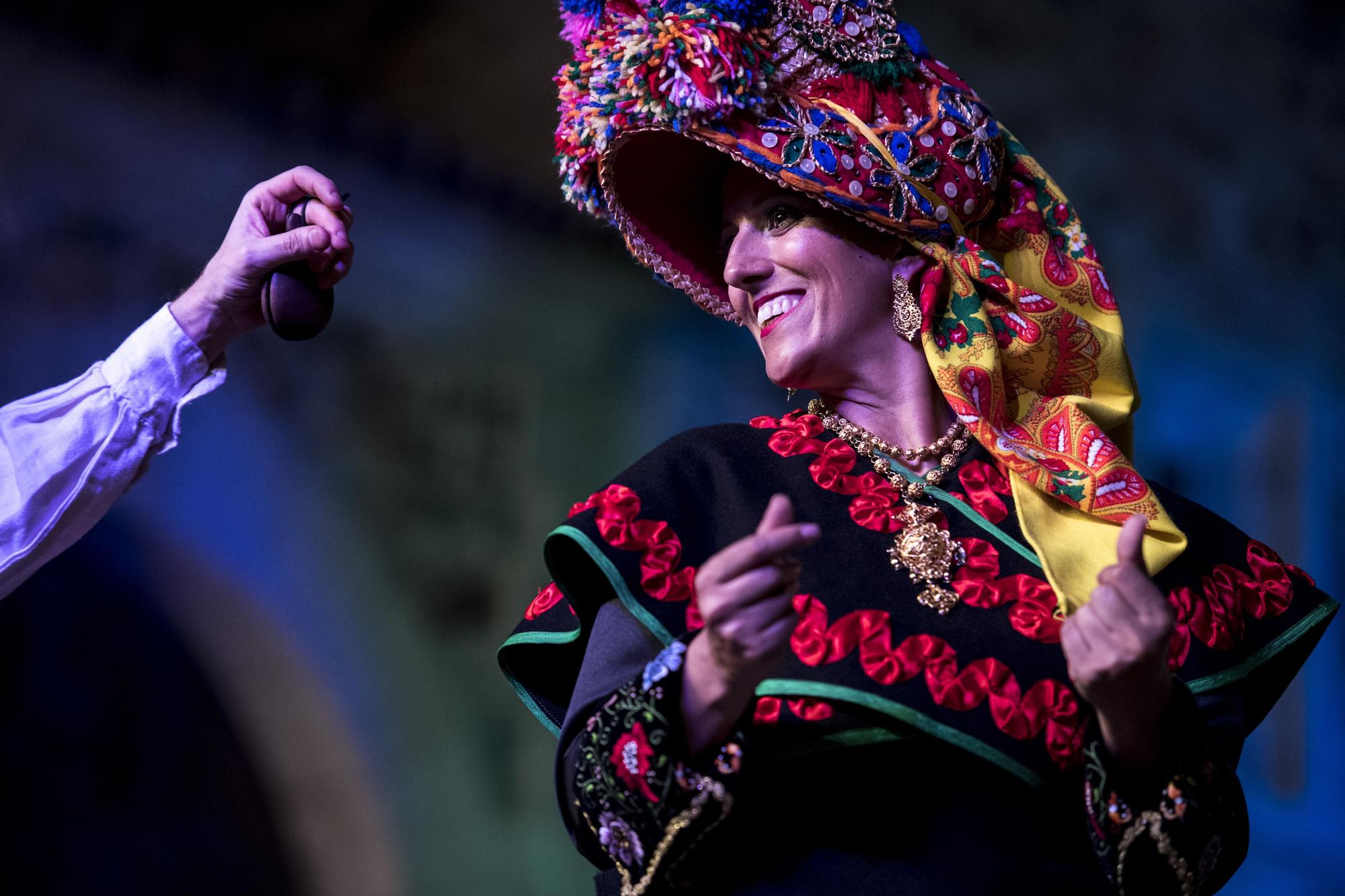 Fotogalería | Así fue el festival internacional de folclore Ciudad de Cáceres