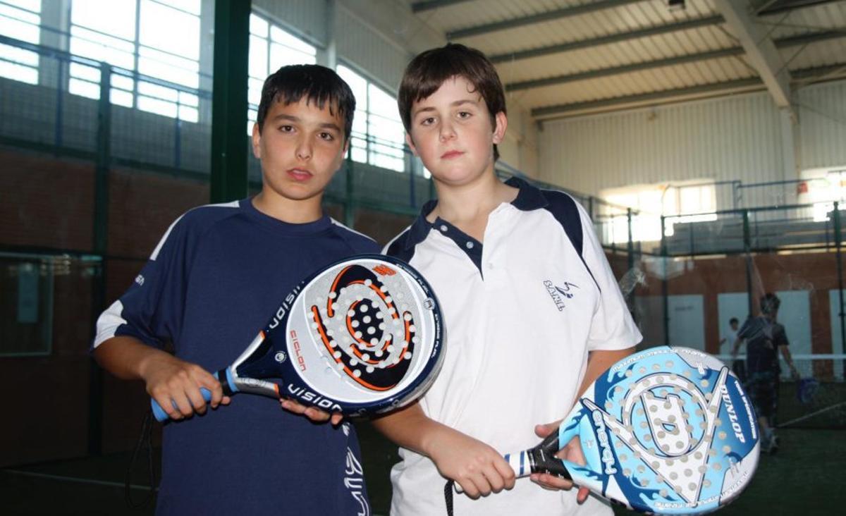 El dentista avilesino que jugó con Ale Galán