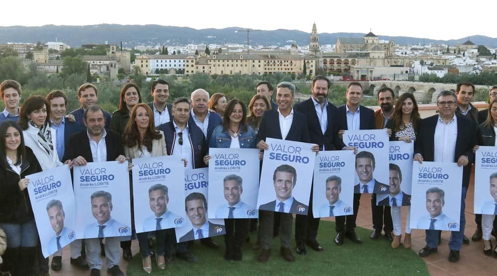 Comienzo de la campaña electoral en Córdoba