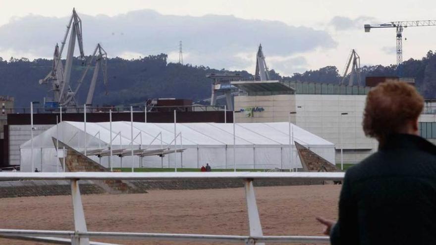 Gavia reclamará al Ayuntamiento por la fiesta ibicenca prohibida en Poniente